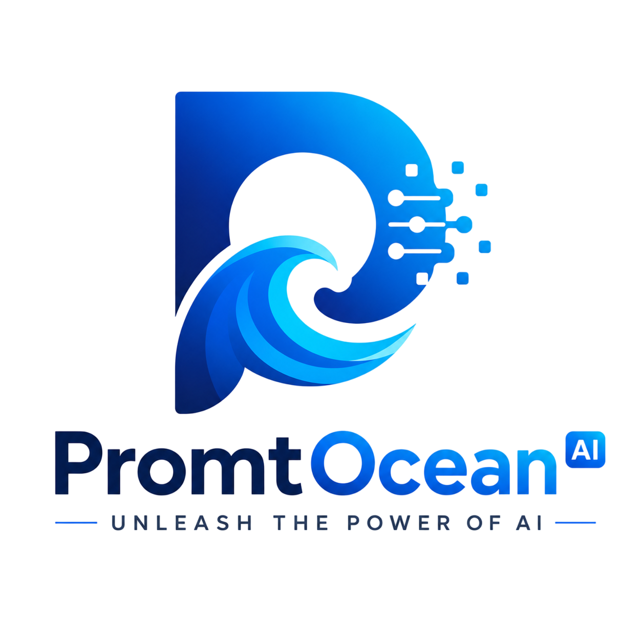 PromptOcean logo